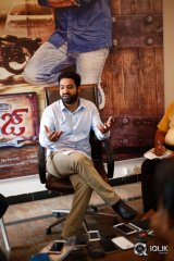 NTR Interview About Janata Garage Movie